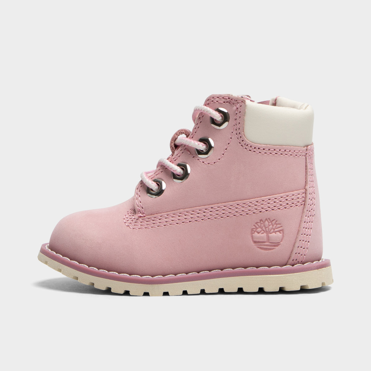 Timberland Infants' Pokey Pine / Pink Nectar