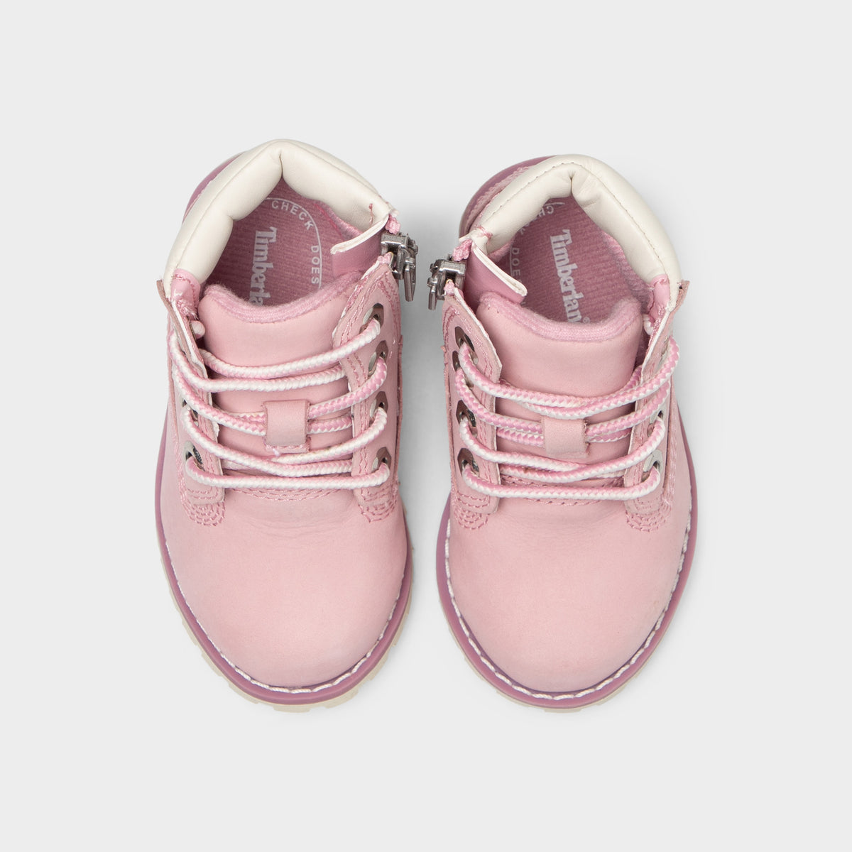Timberland Infants' Pokey Pine / Pink Nectar