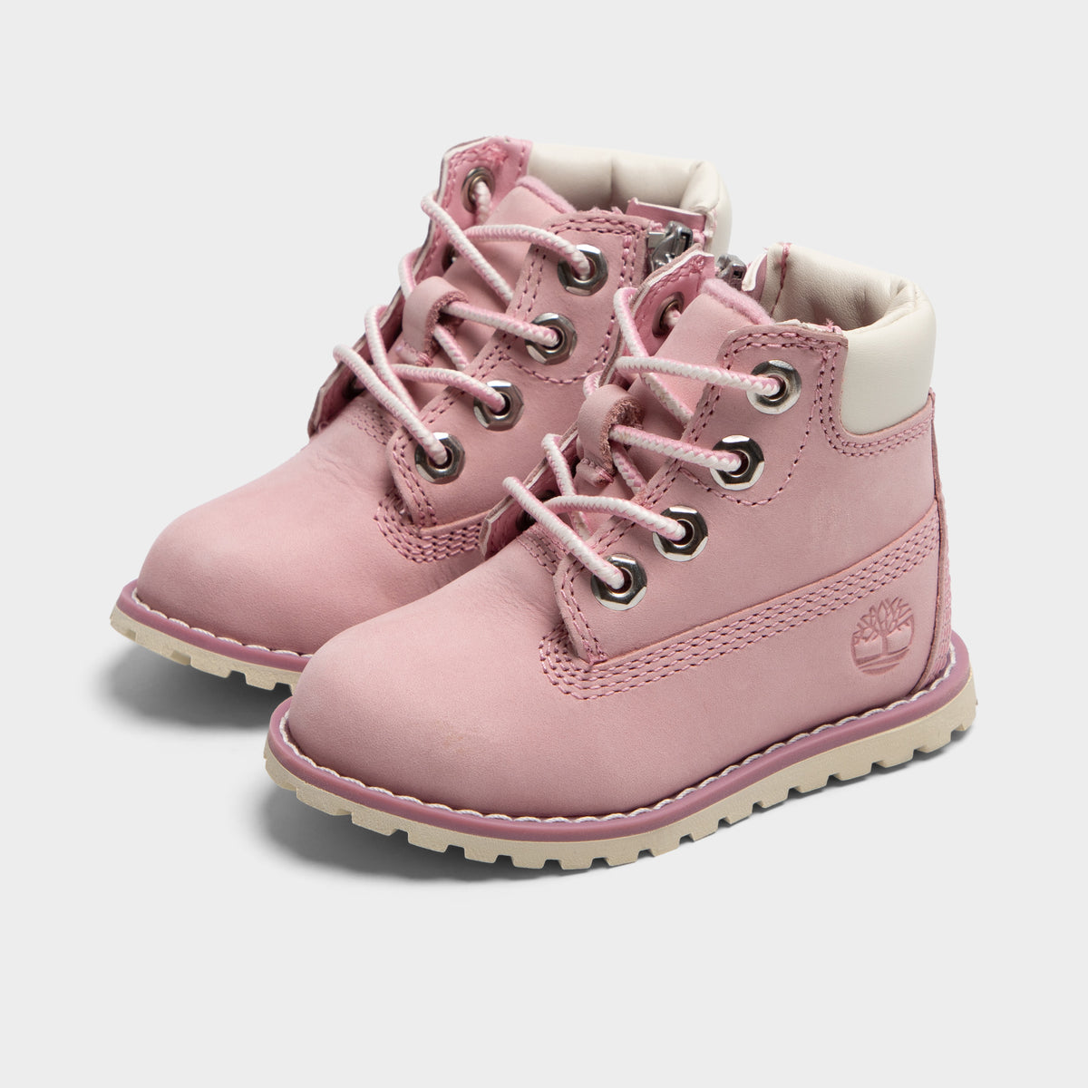 Timberland Infants' Pokey Pine / Pink Nectar