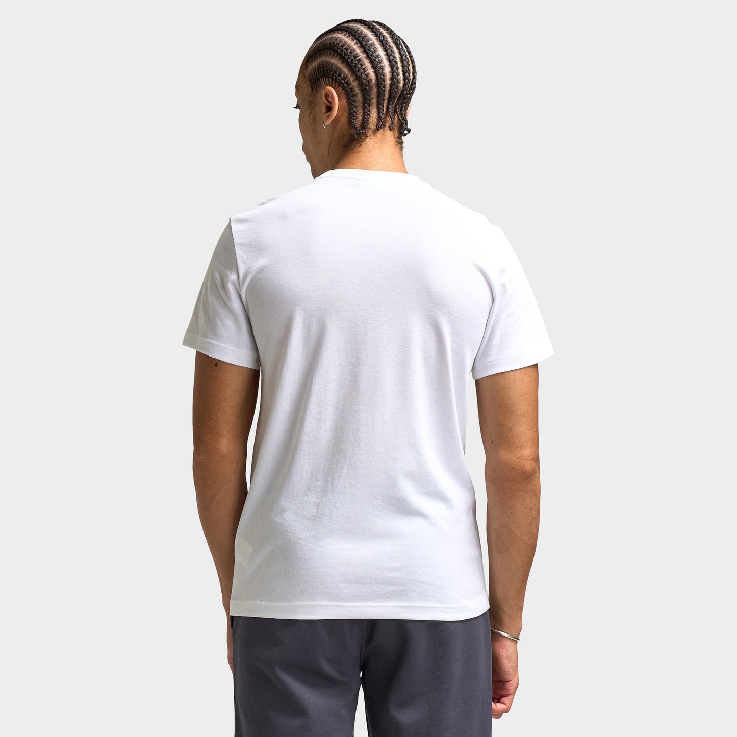 Lacoste Core T-shirt / White