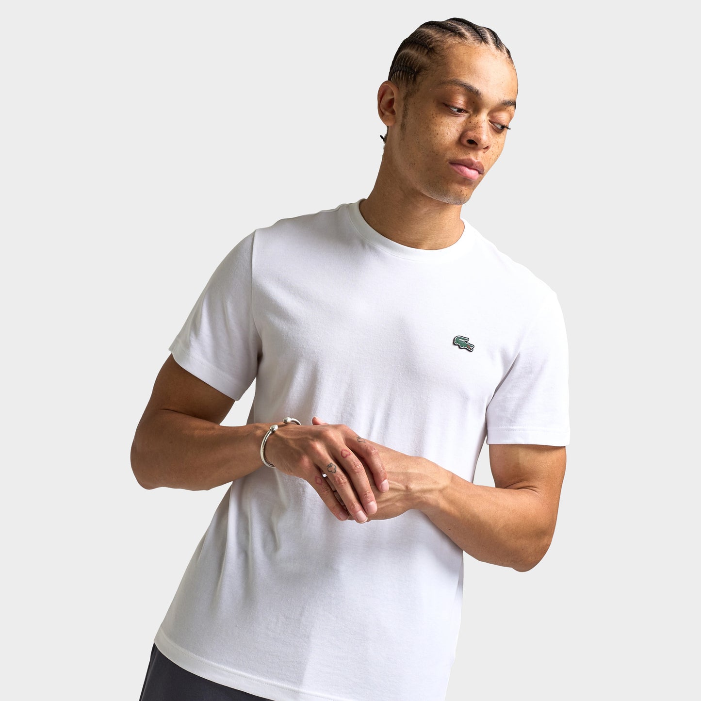 Lacoste Core T-shirt / White