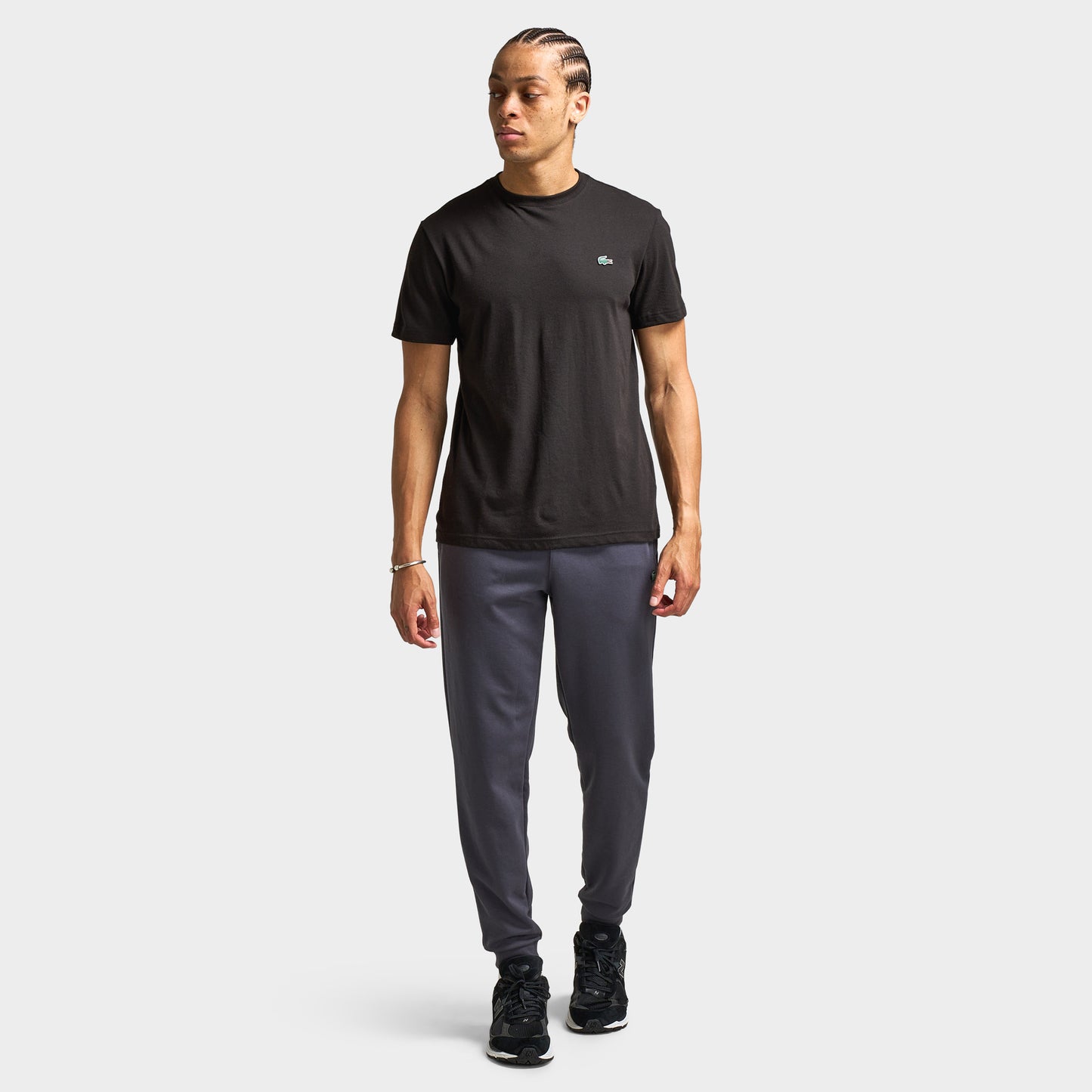 Lacoste Core T-shirt / Black