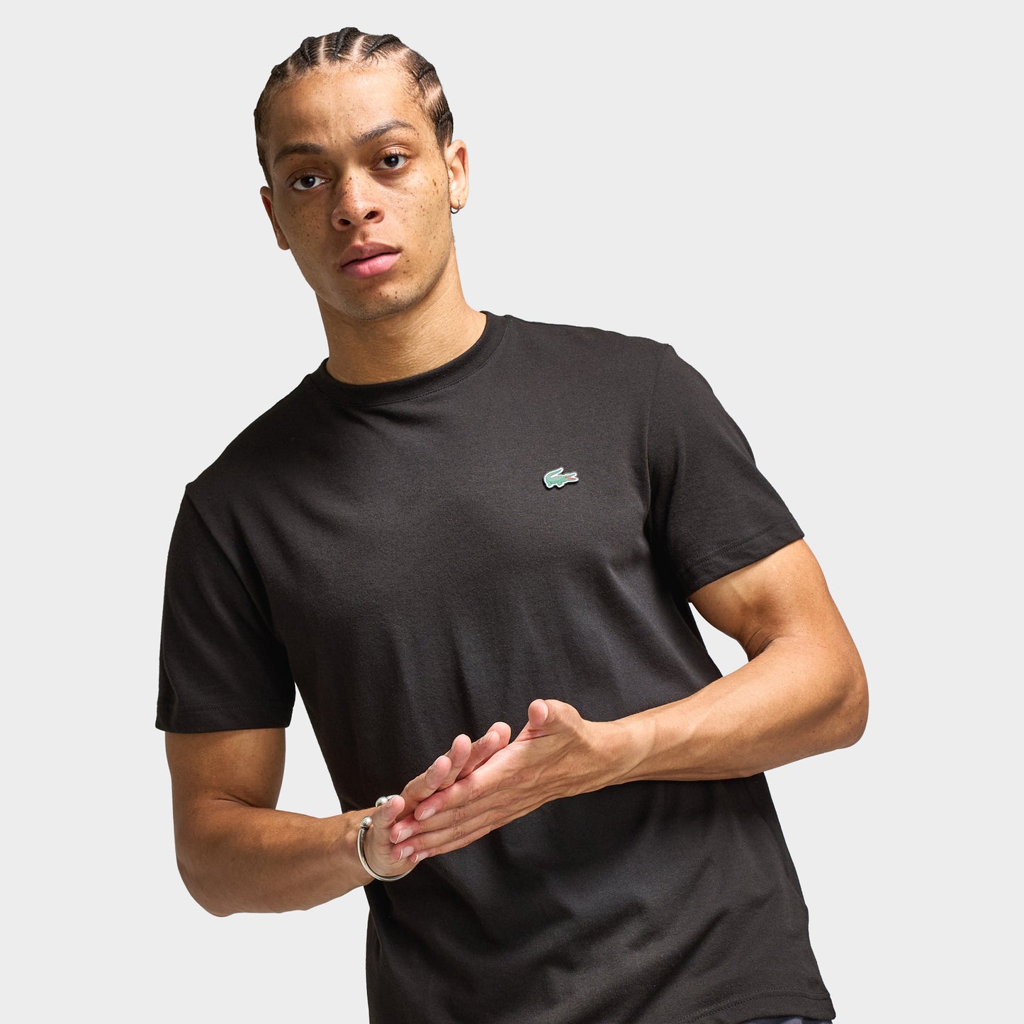 Lacoste Core T-shirt / Black