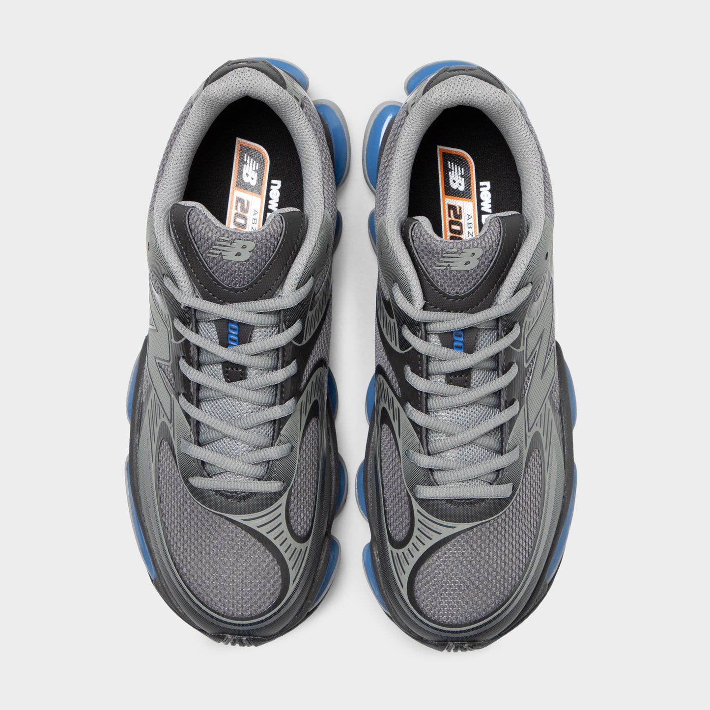 New Balance ABZORB 2000 Faded Black / Blue Bird