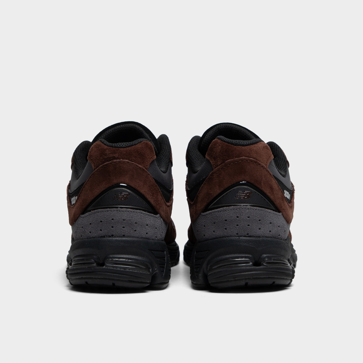 New Balance 2002R Pumpernickel / Grey-Black