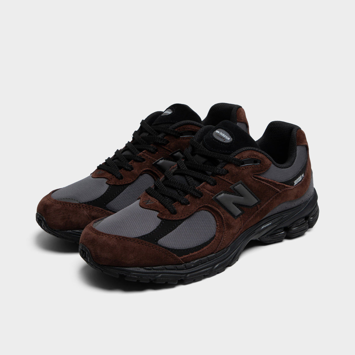 New Balance 2002R Pumpernickel / Grey-Black