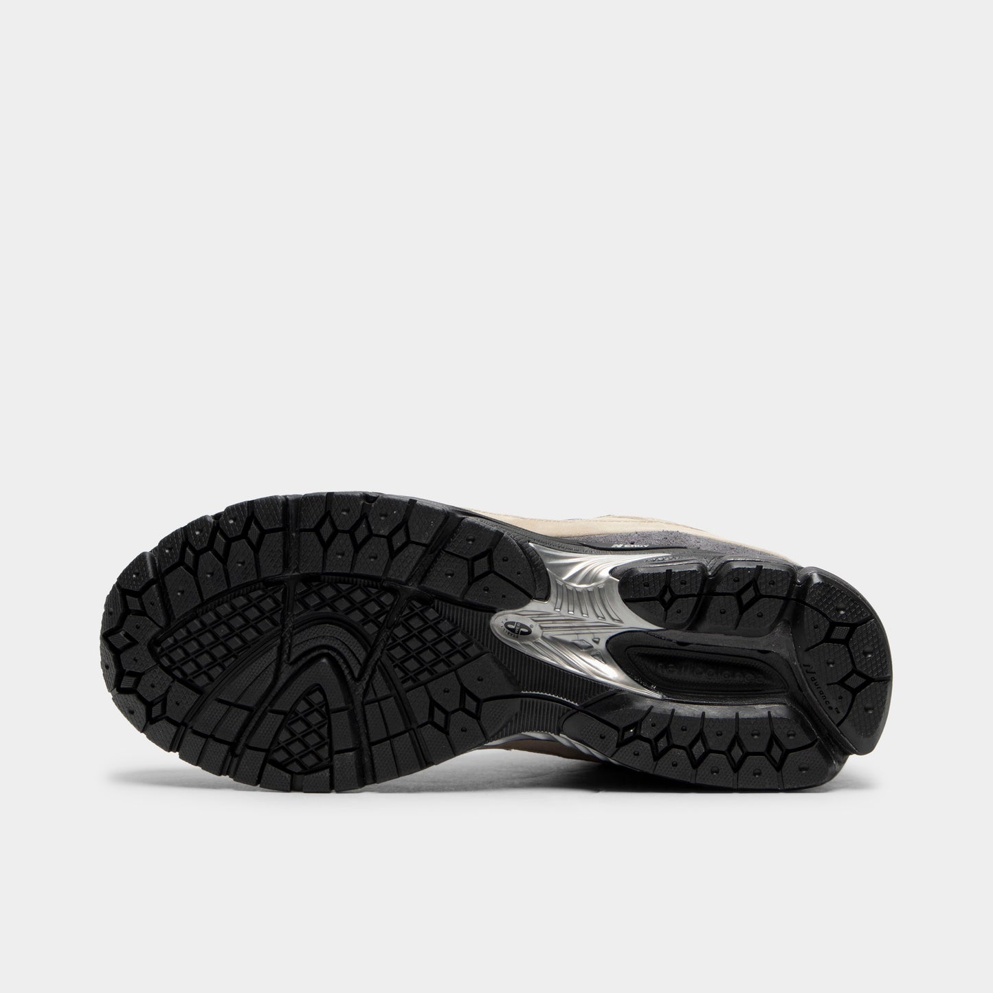 New Balance 2002R Black / Brown