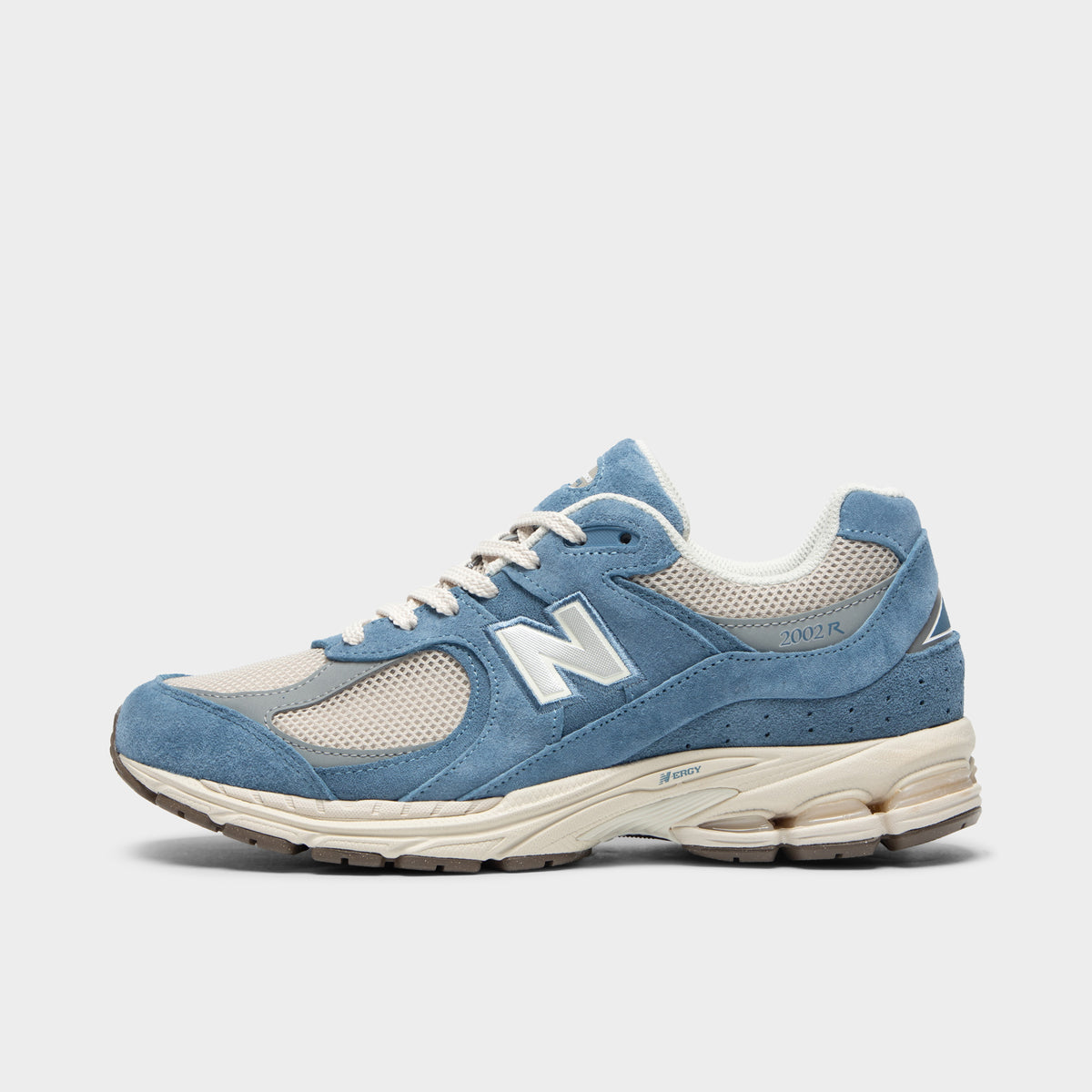 美品 【28.5】New Balance 2002R Blue M2002RHU New Balance 2002R Arrives in Blue Suede | Hypebeast