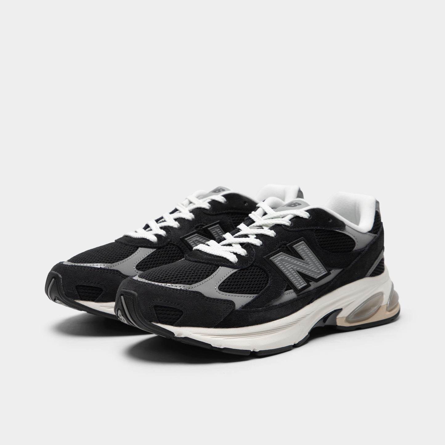 New Balance ABZORB 2010 Noir / Gris Foncé