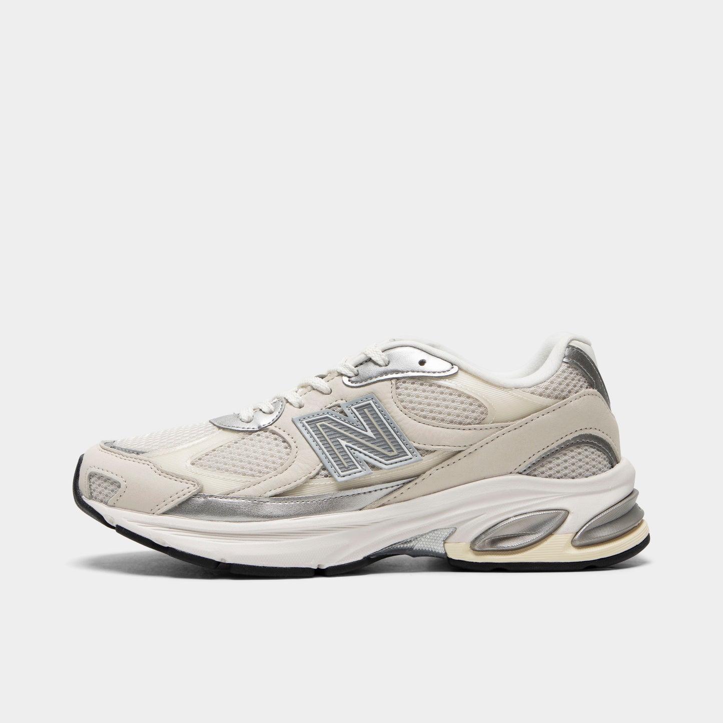 New Balance Men's ABZORB 2010 Sea Salt / Timberwolf