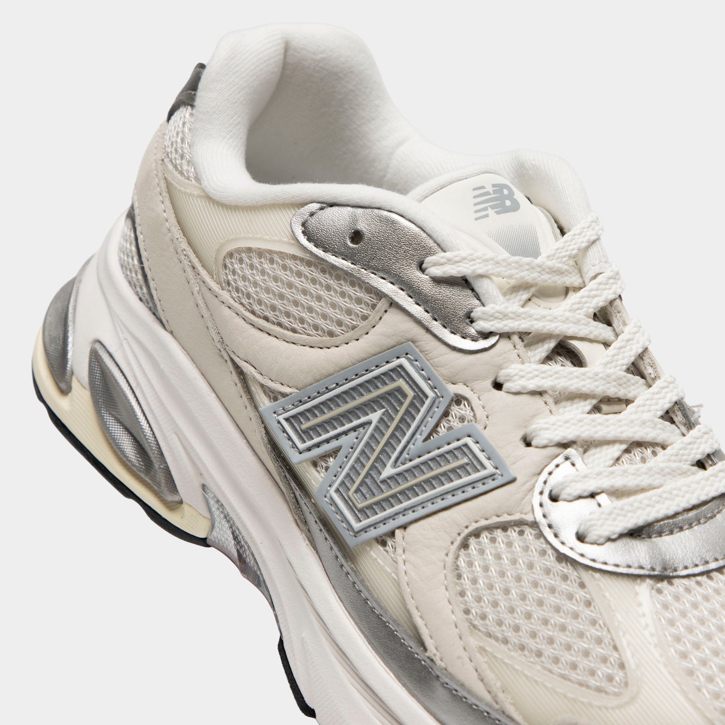 New Balance Men's ABZORB 2010 Sea Salt / Timberwolf