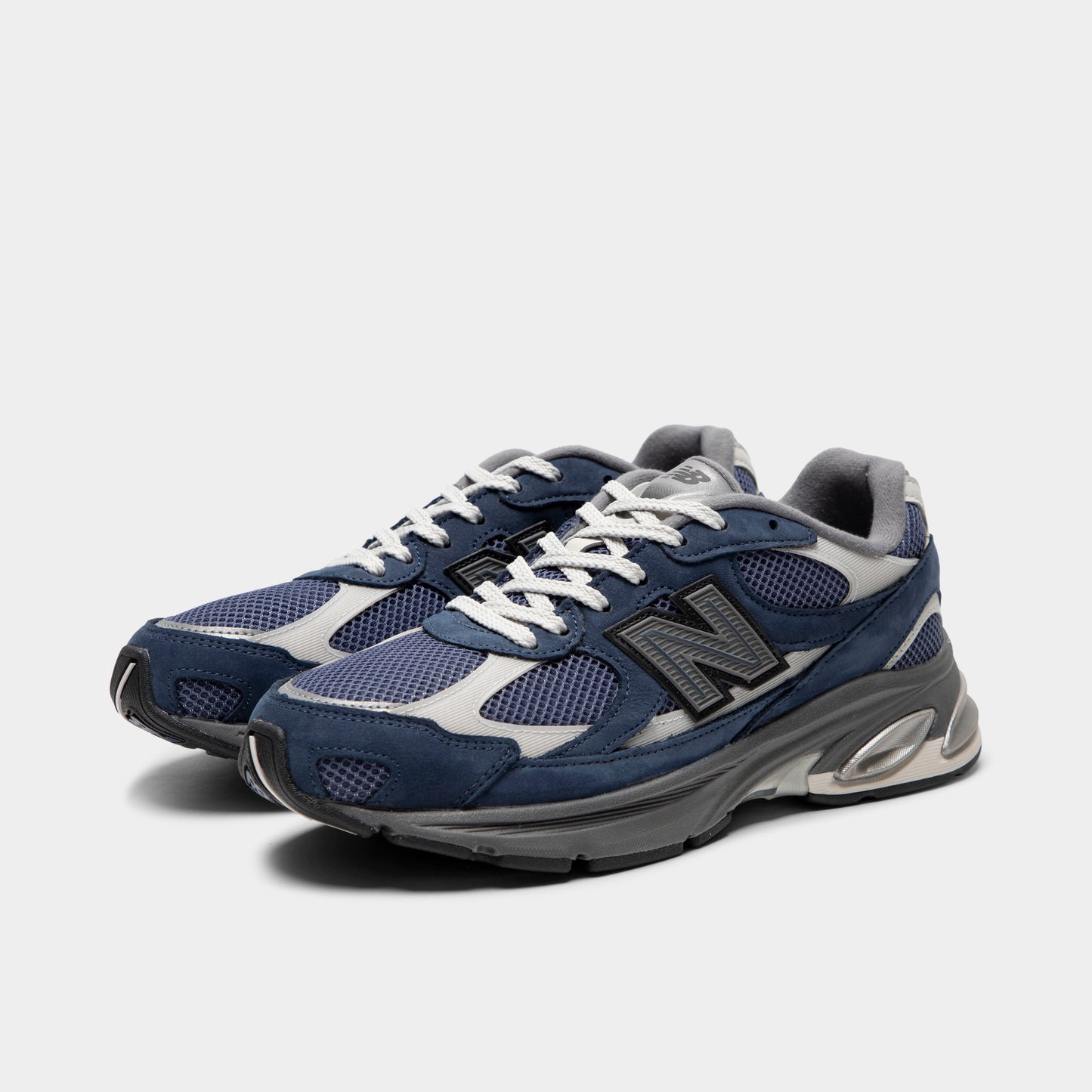 New Balance Men's ABZORB 2010 NB Navy / Grey Matter