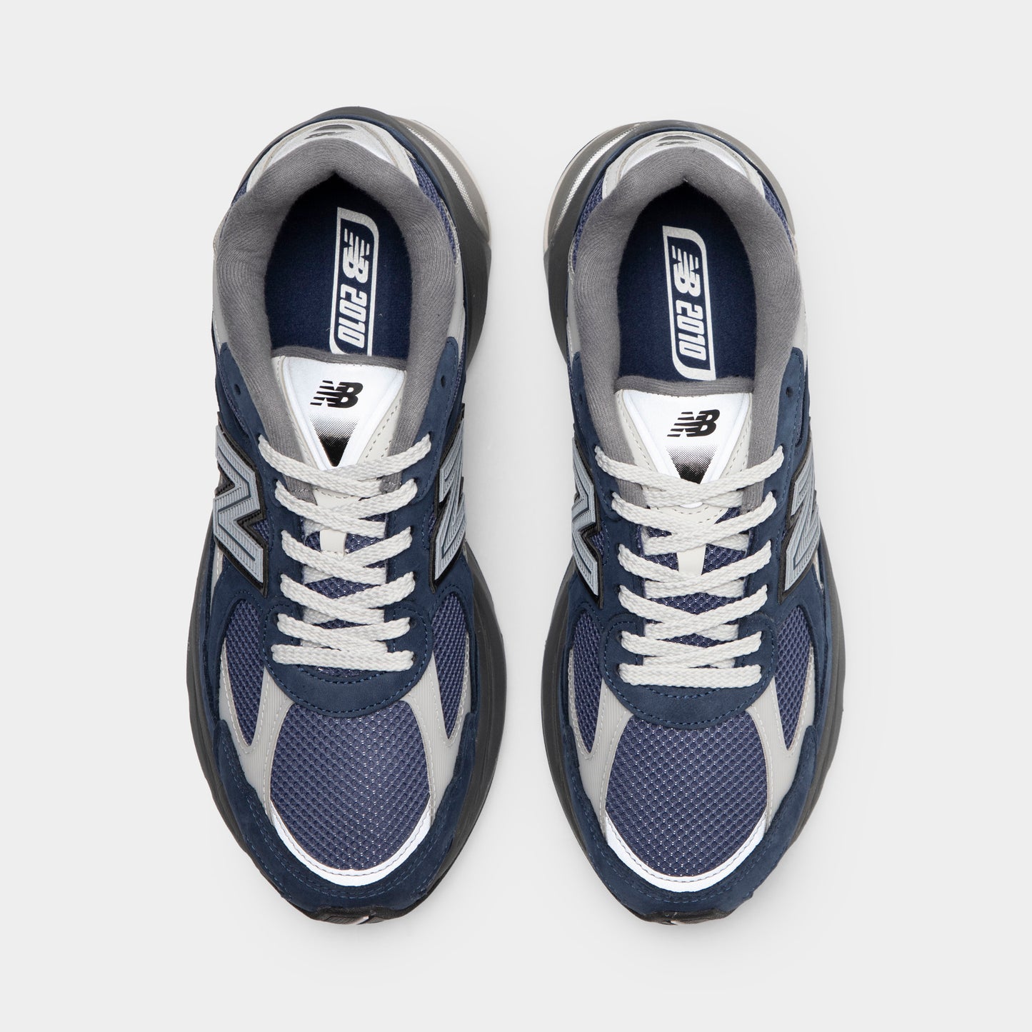 New Balance Men's ABZORB 2010 NB Navy / Grey Matter