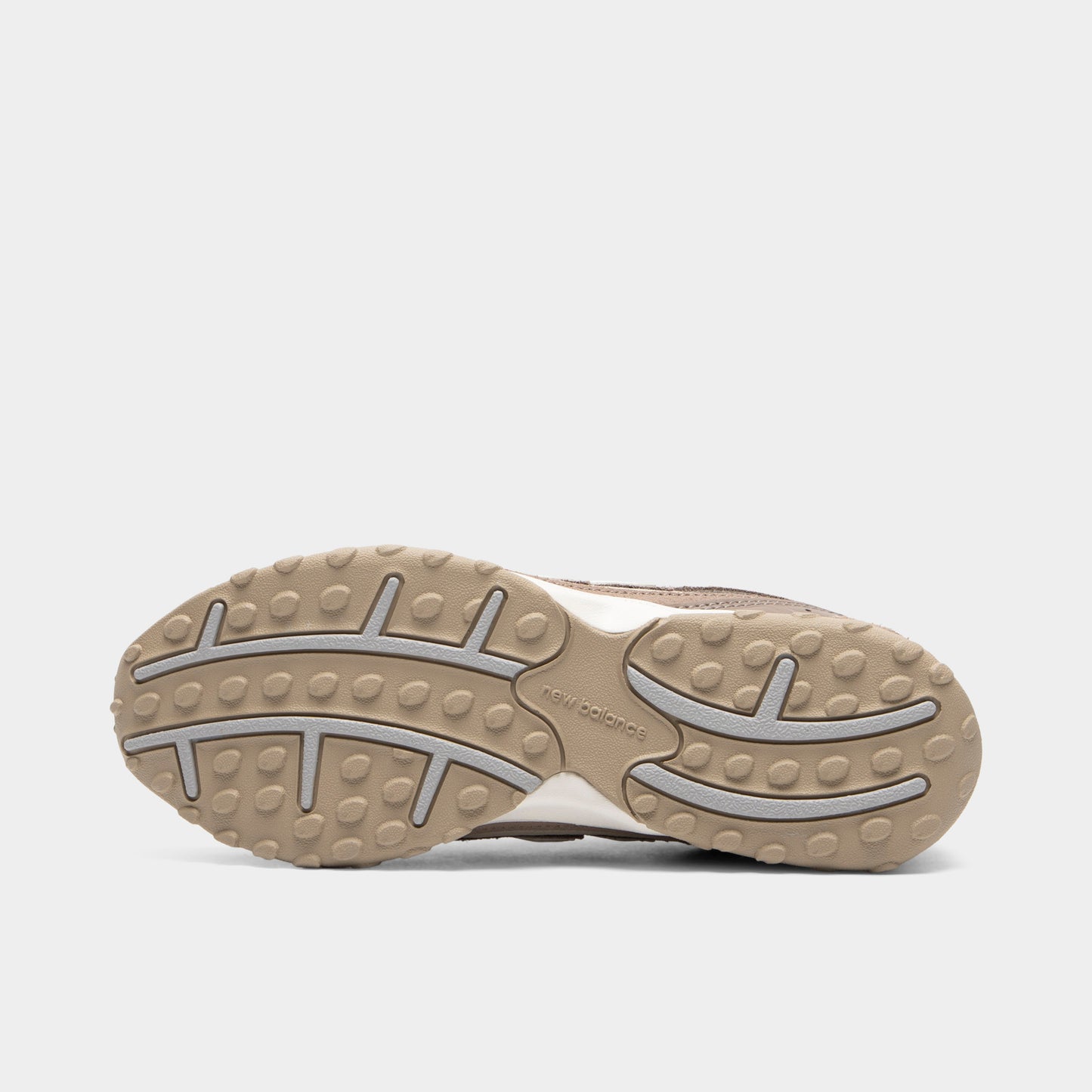 New Balance 204L Mushroom / Arid Stone - White