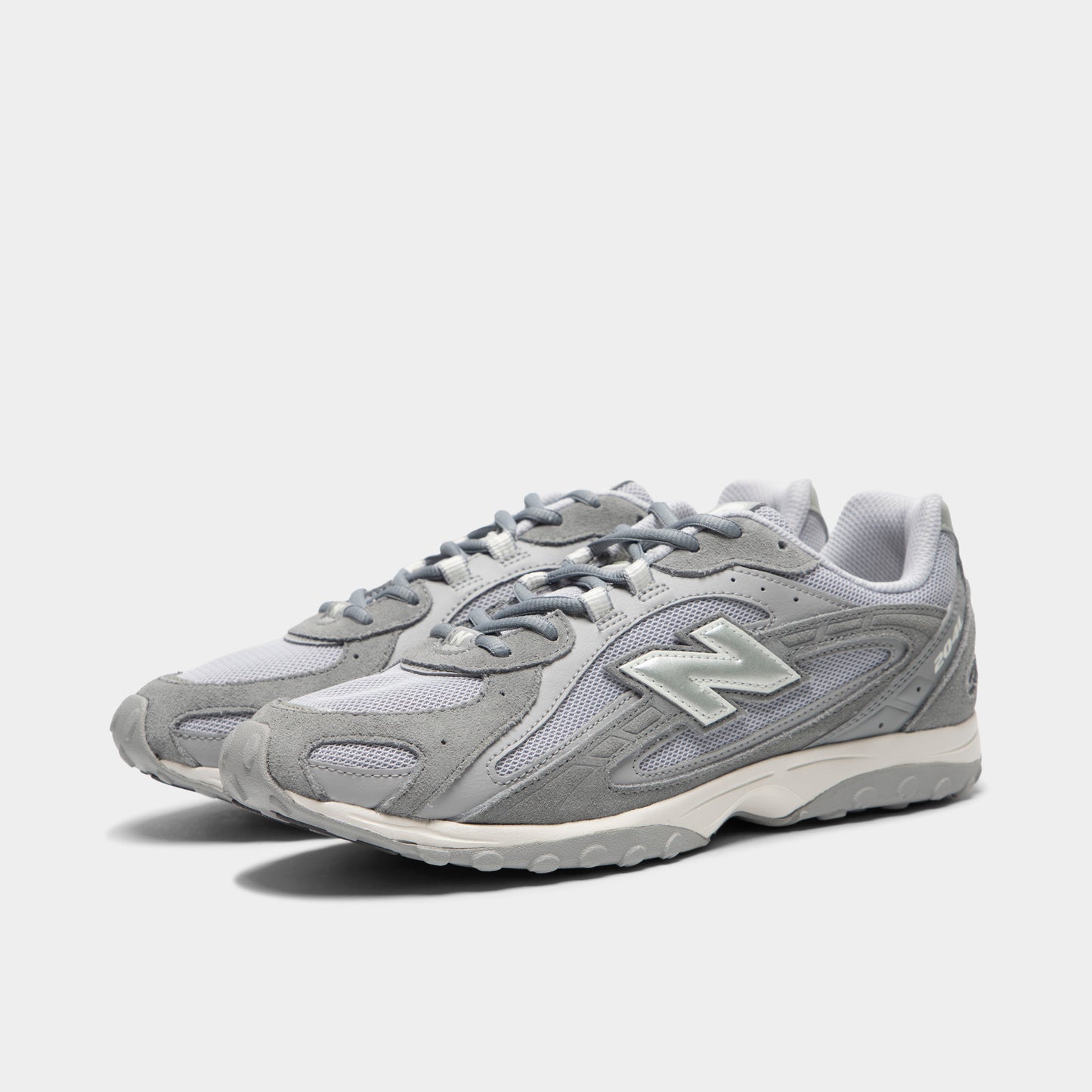 New Balance 204L Slate Grey / Raincloud