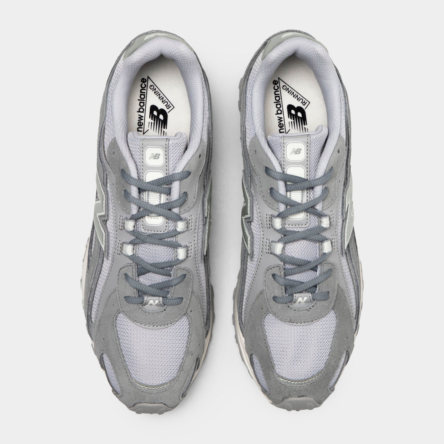 New Balance 204L Slate Grey / Raincloud