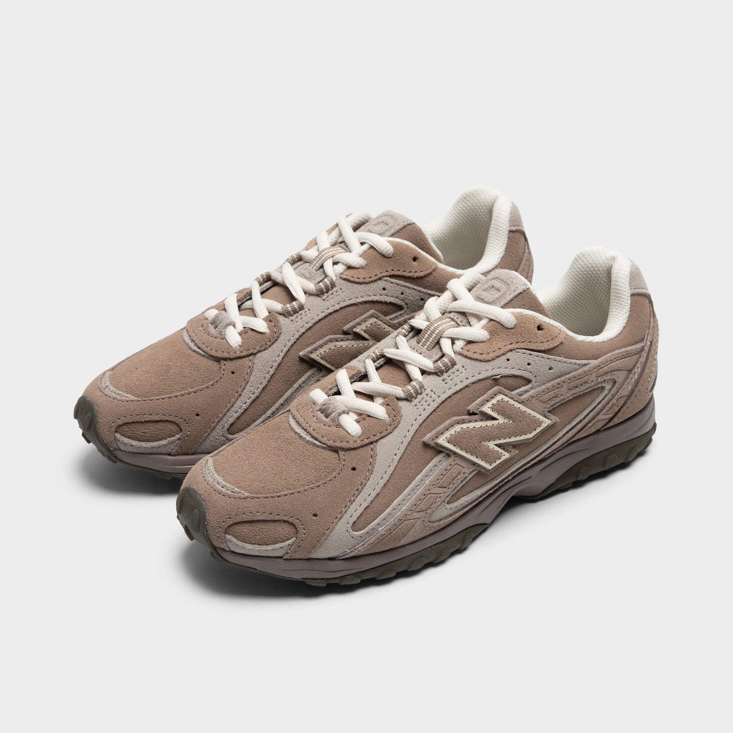 New Balance 204L Mushroom / Arid Stone