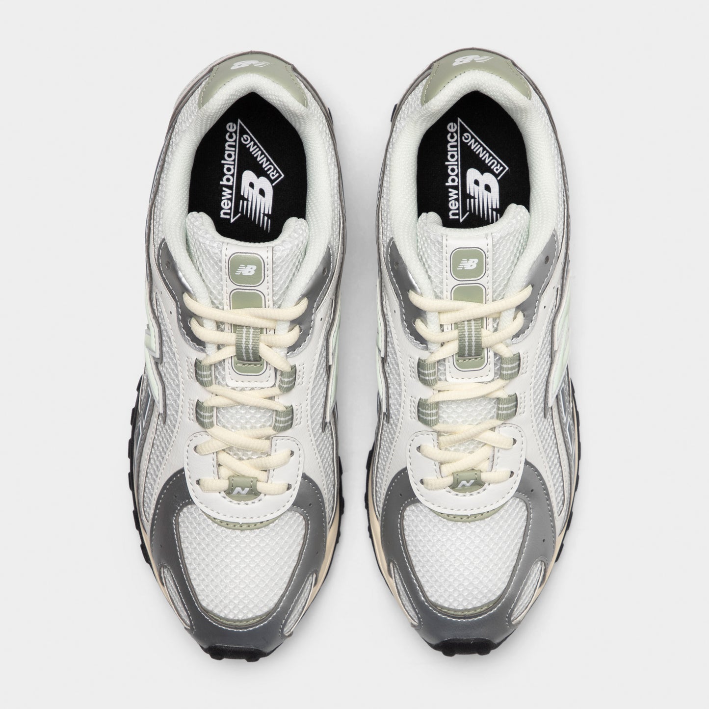 New Balance 204L Silver Metallic / Garter Snake