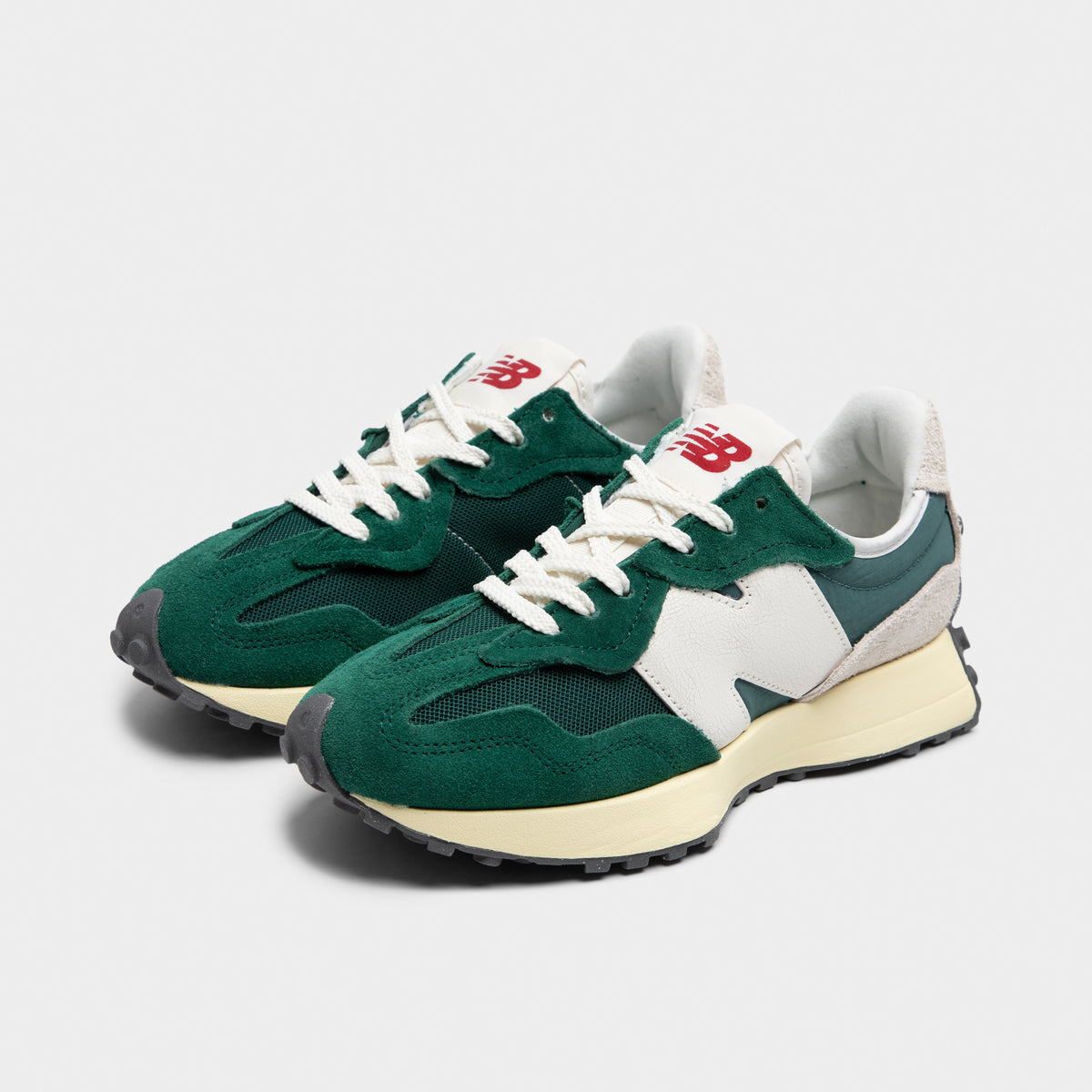 New balances green online