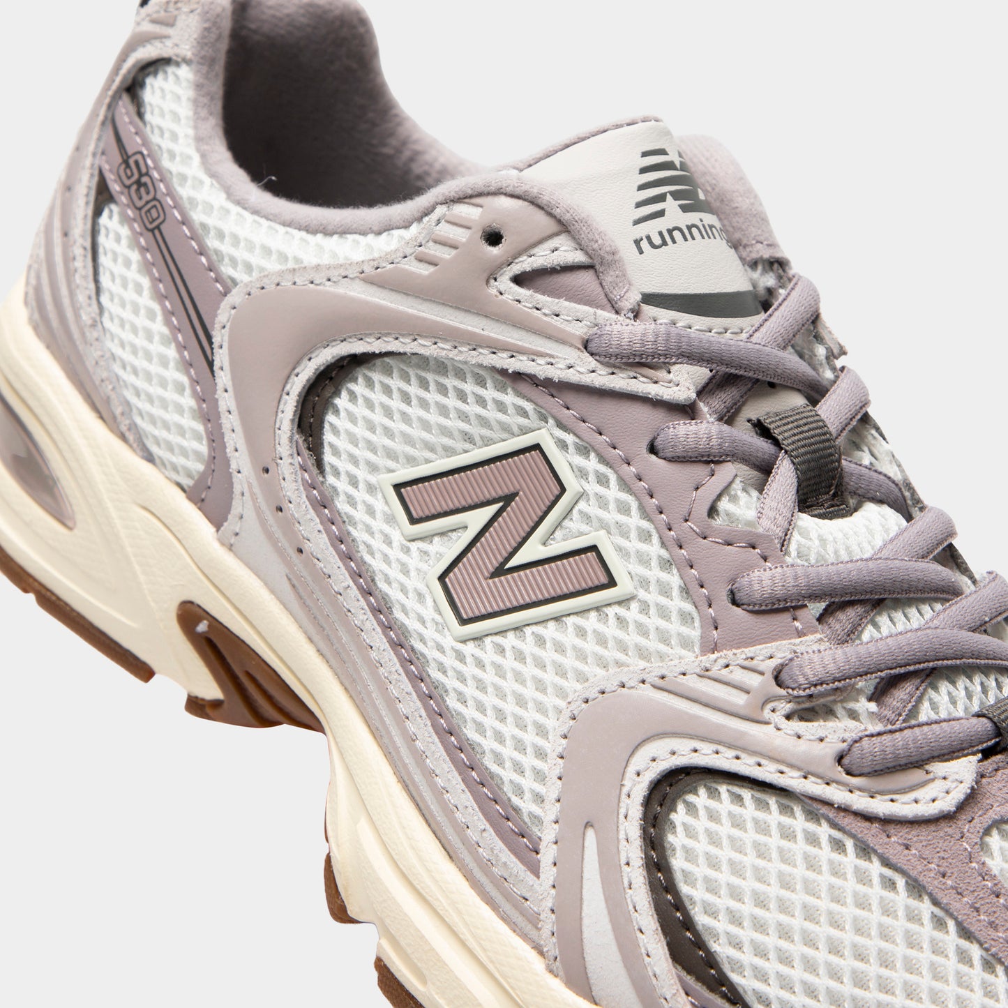 New Balance 530 Grey Matter / Truffle Salt