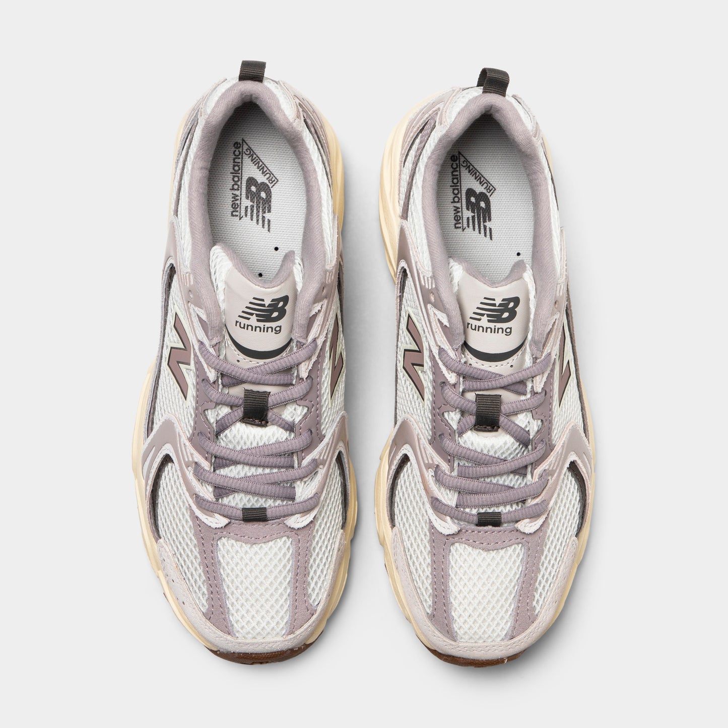 New Balance 530 Grey Matter / Truffle Salt