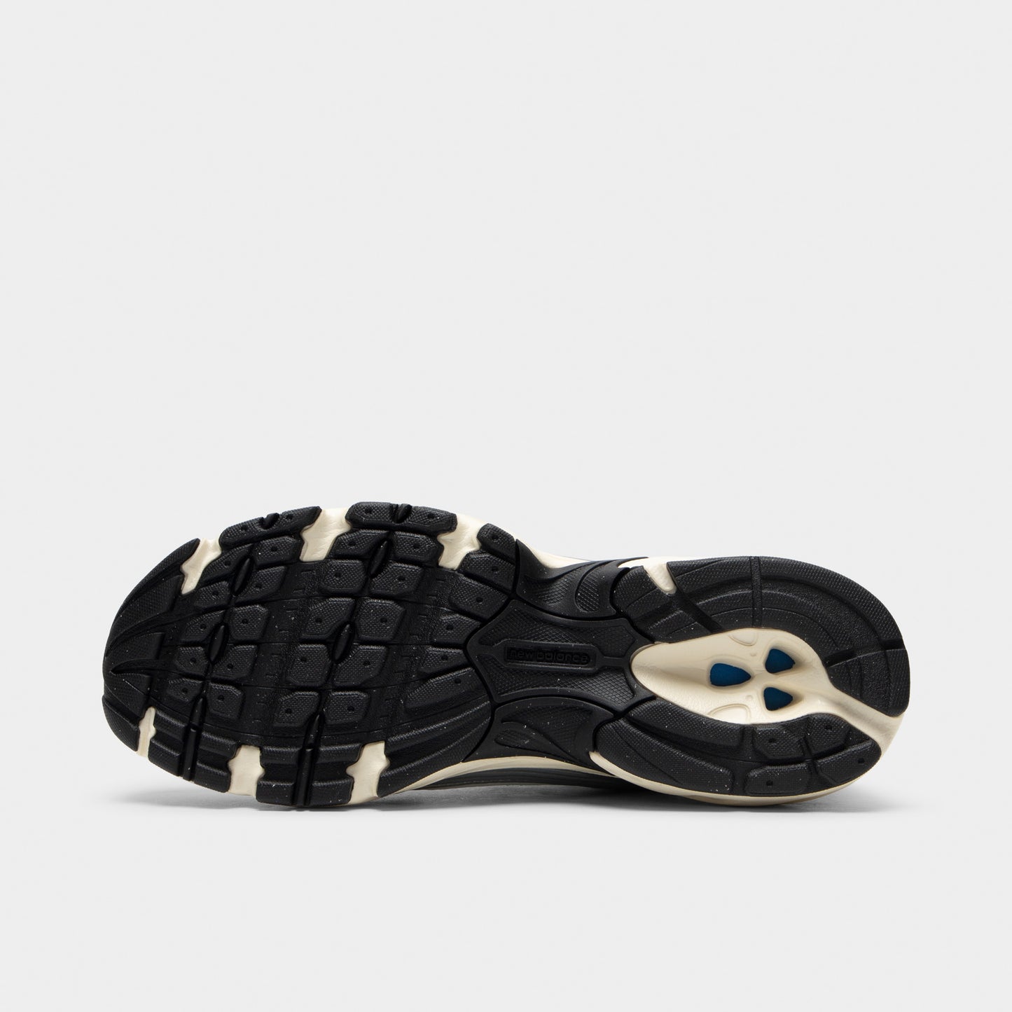 New Balance 530 Silver Metallic / Black Cement