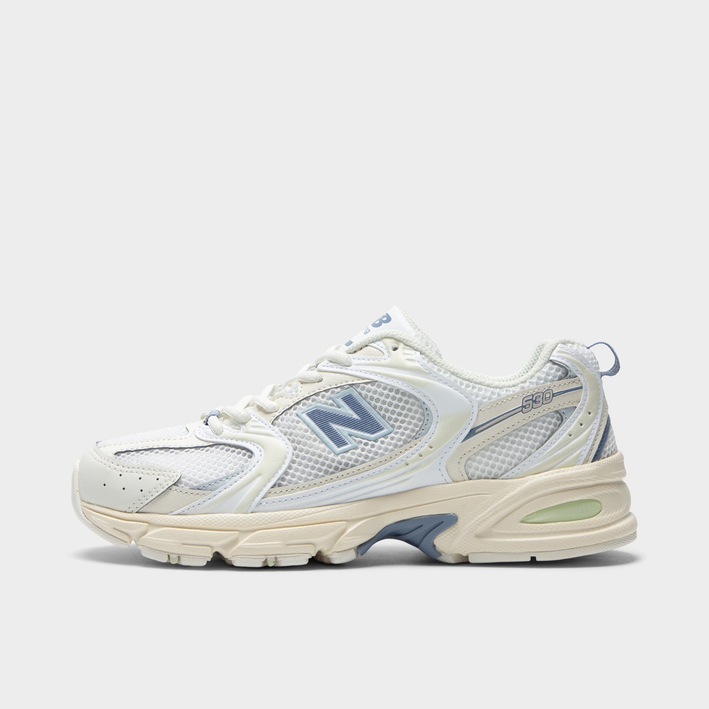 New Balance 530 Angora / Dusk Shower