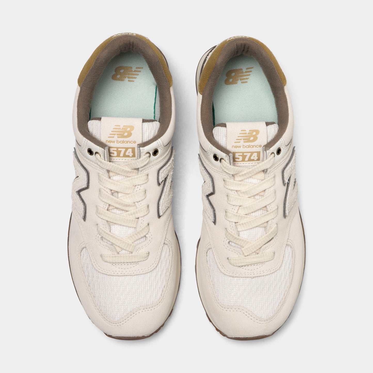 New Balance 574 Dark Arctic Grey / Black
