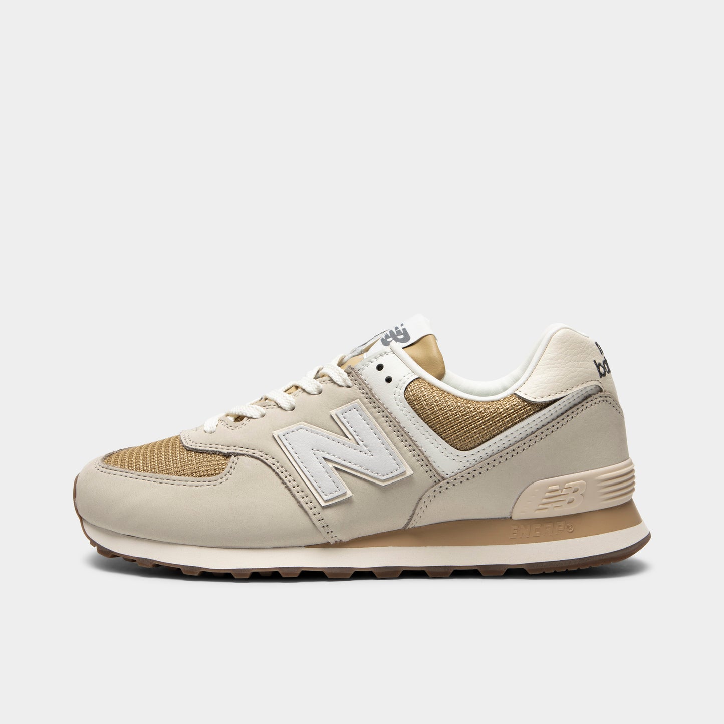 New Balance 574 Brown / Grey