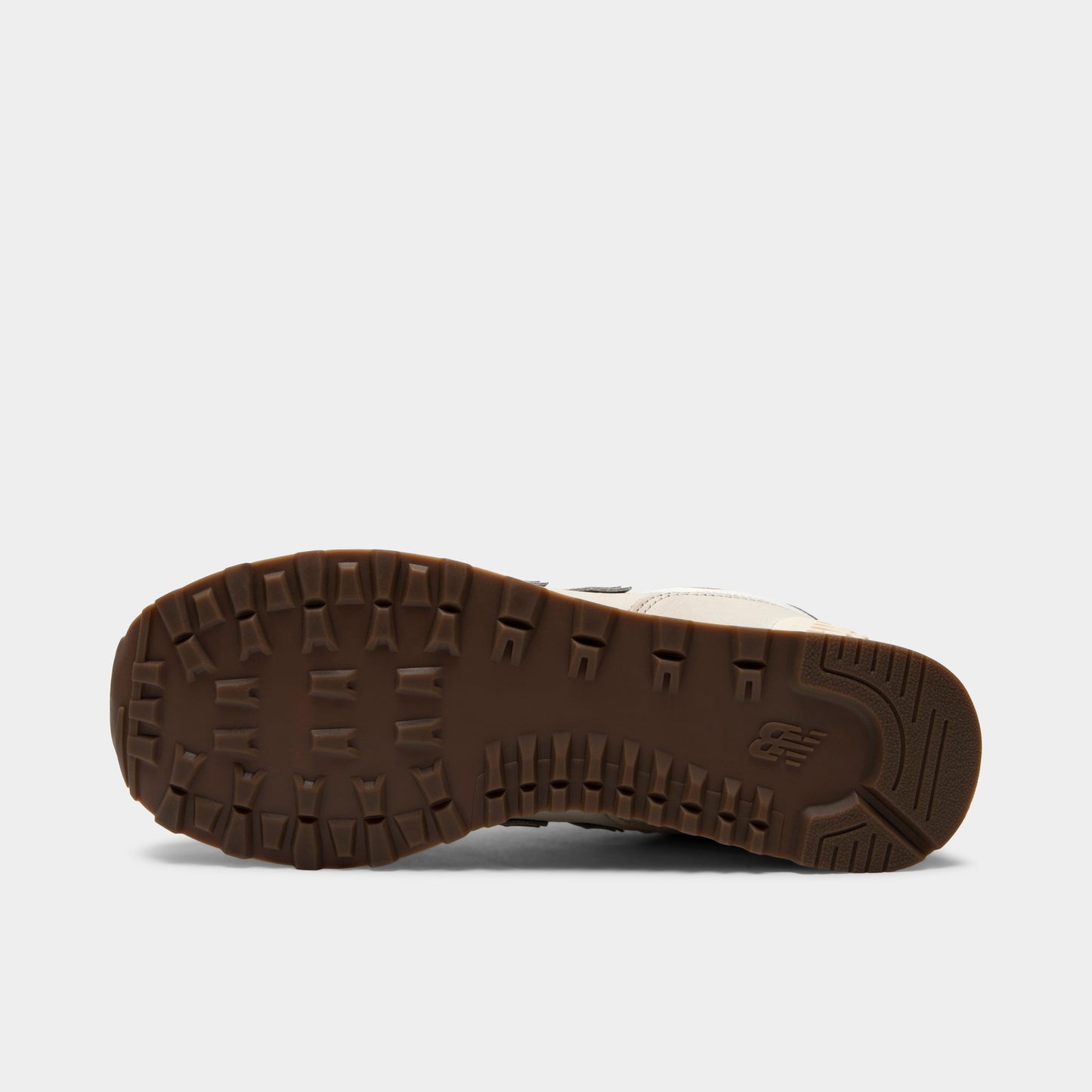 New Balance 574 Brown / Grey