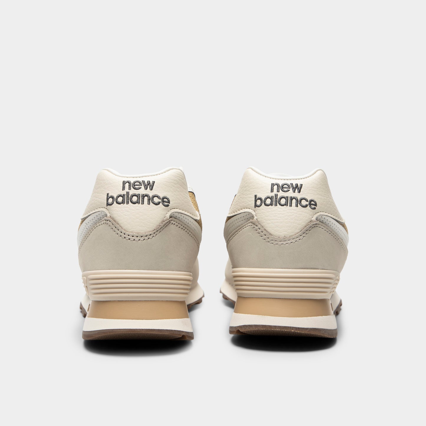 New Balance 574 Brown / Grey
