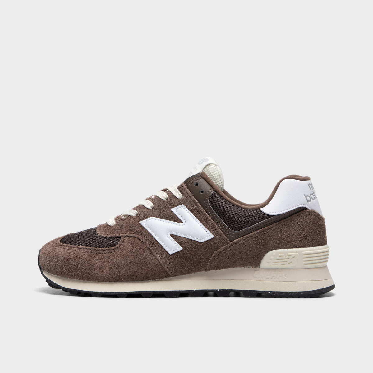 New Balance 574 Brown White JD Sports