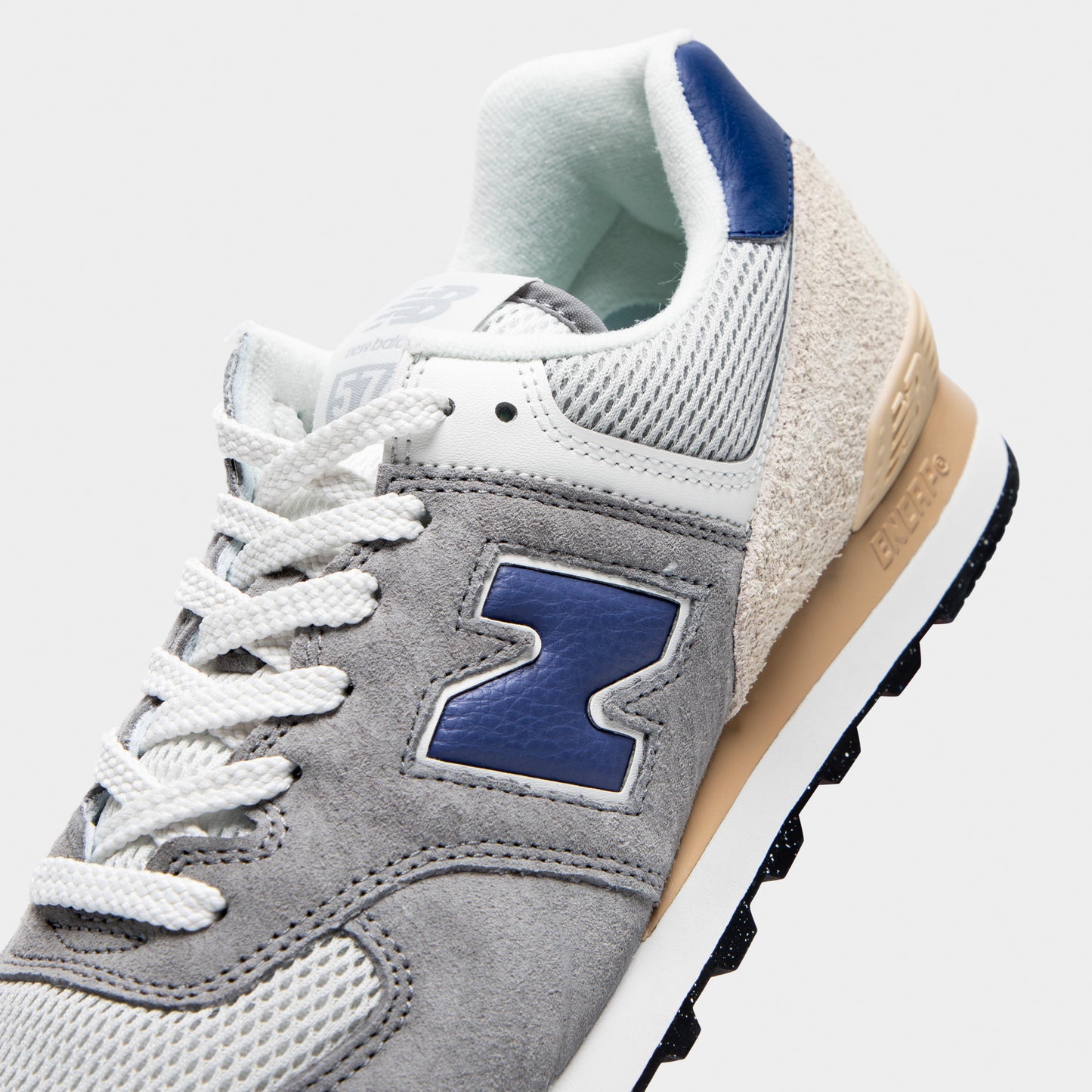 New Balance 574 Slate Grey / Raincloud