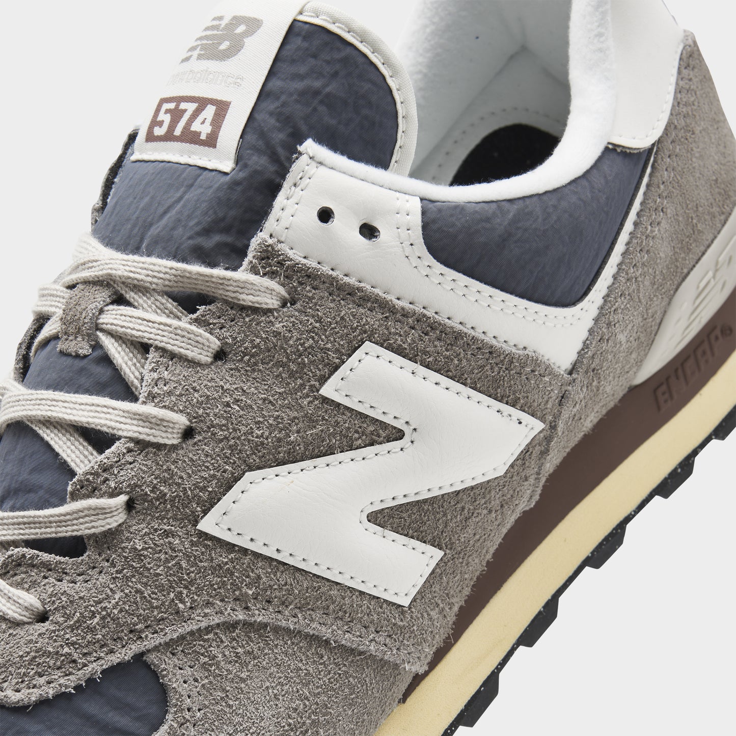 New Balance 574 Arid Stone / Sea Salt