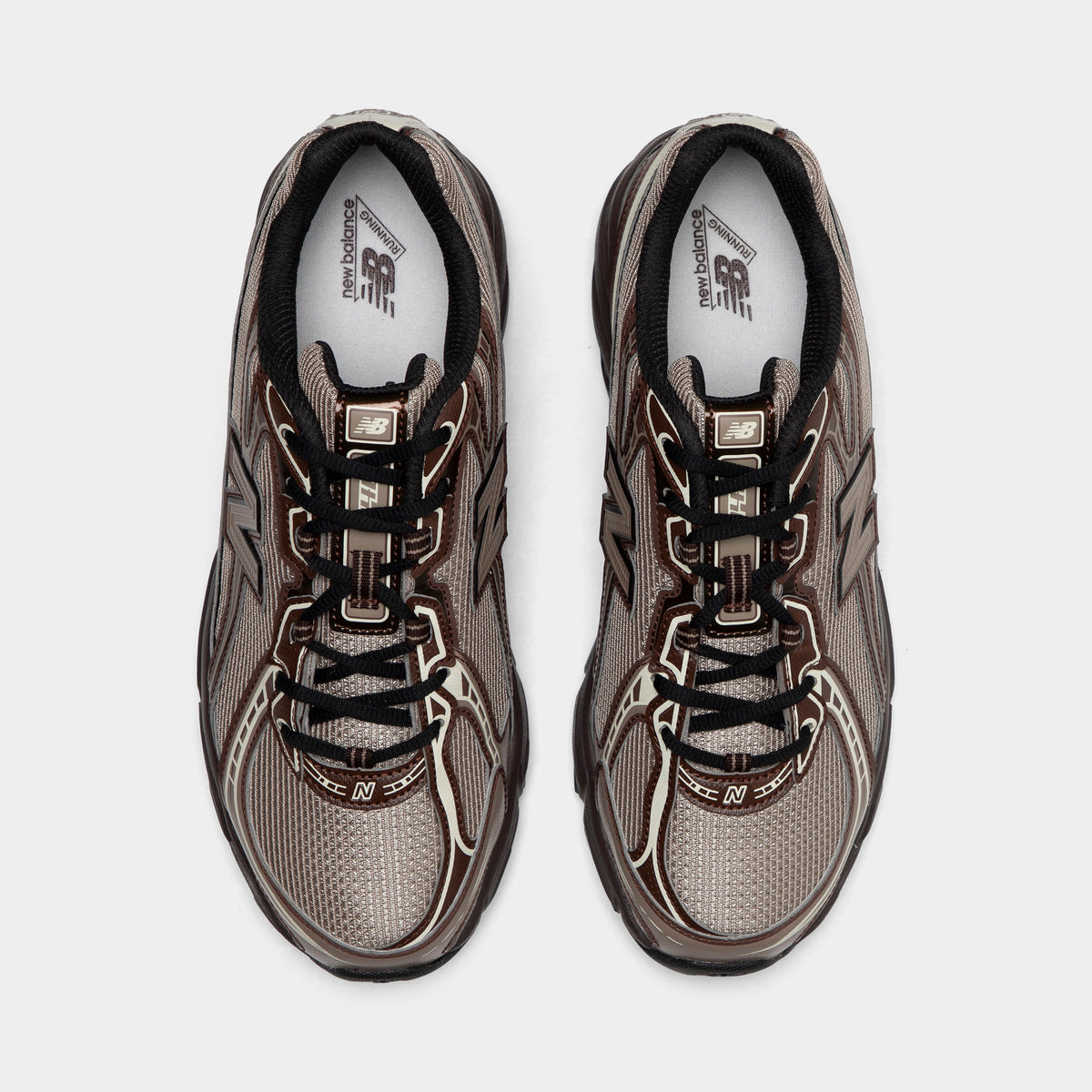 New Balance 740 Champignon / Pumpernickel