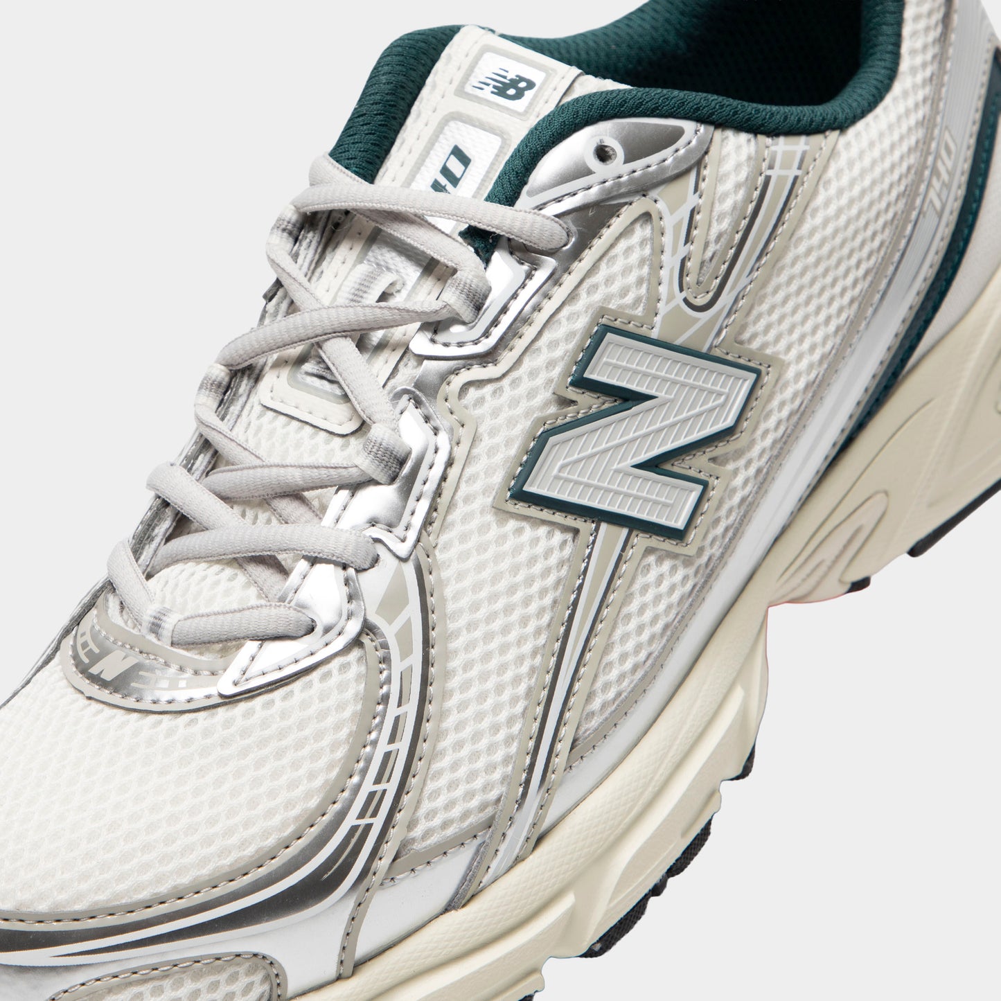 New Balance 740 Blanc / Vert