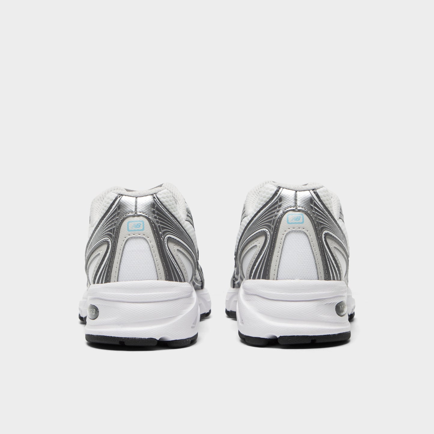 New Balance 740 Blanc / Castlerock