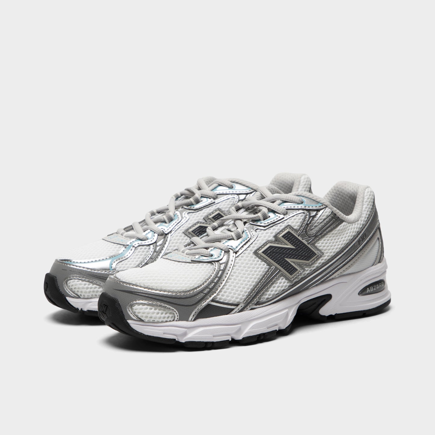 New Balance 740 Blanc / Castlerock