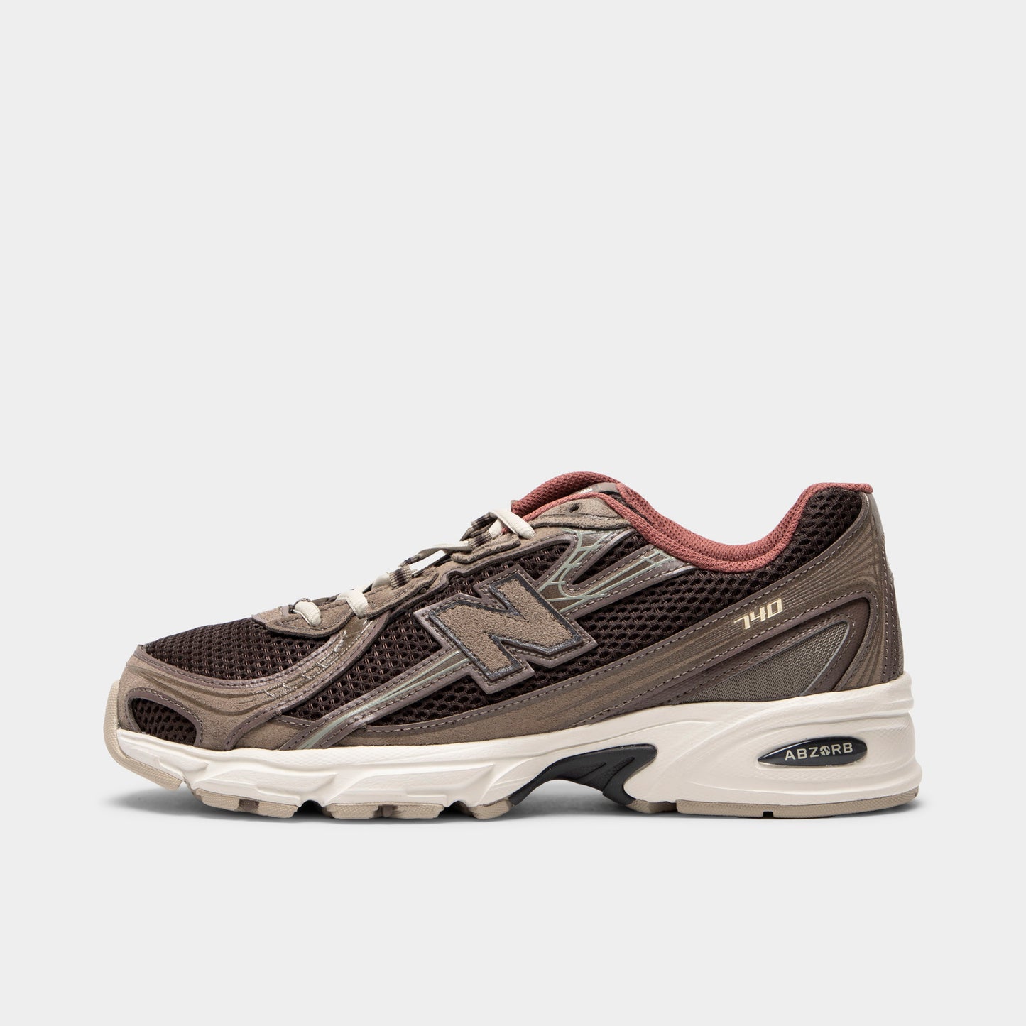 New Balance 740 Cortado / Thunder Brown