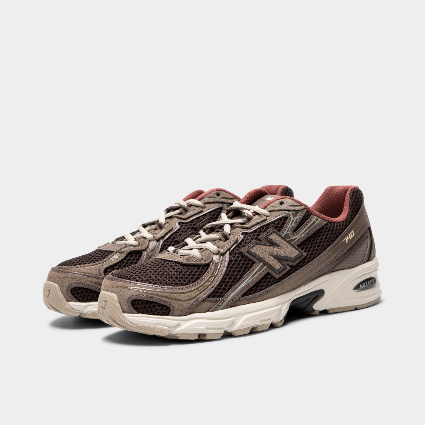 New Balance 740 Cortado / Thunder Brown