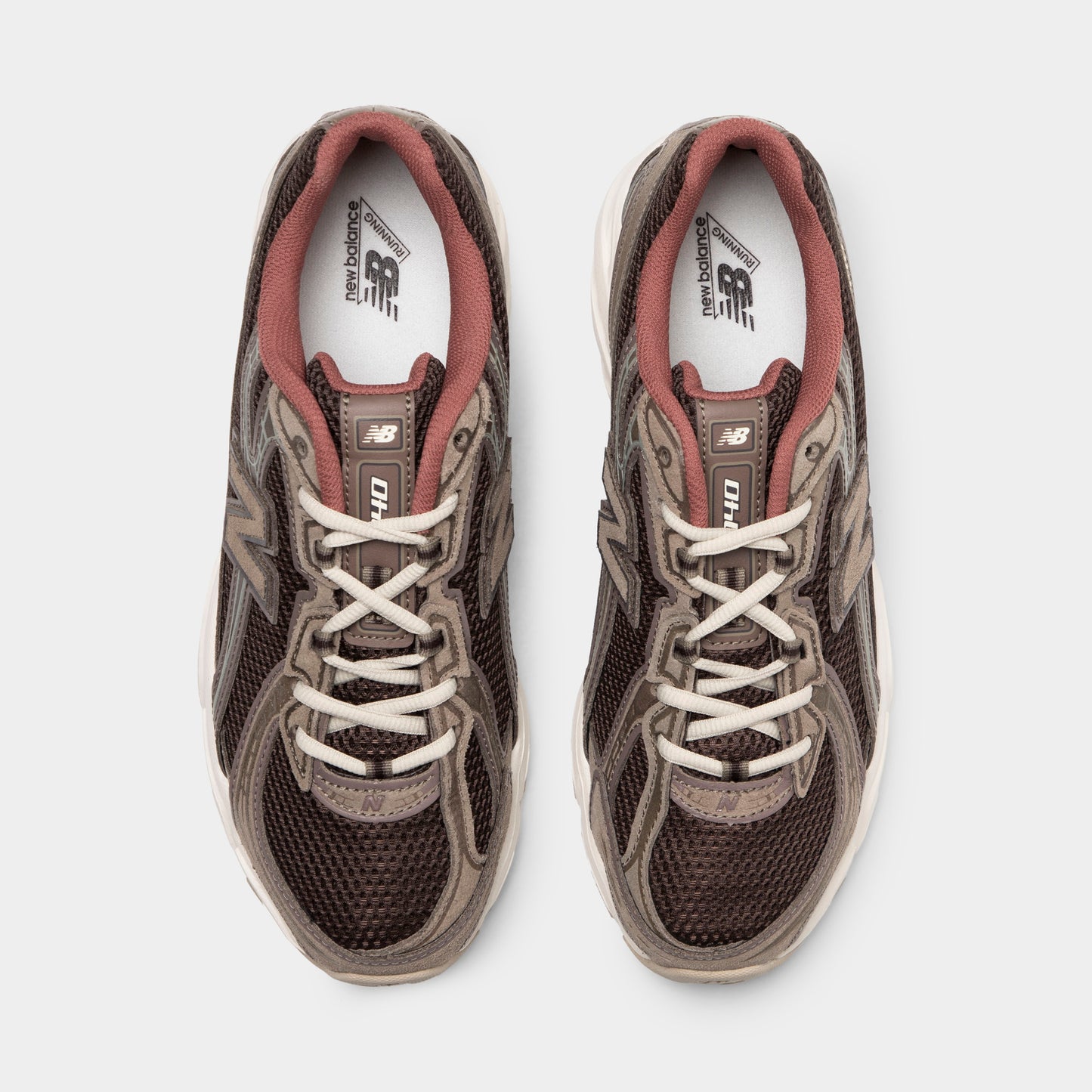 New Balance 740 Cortado / Thunder Brown