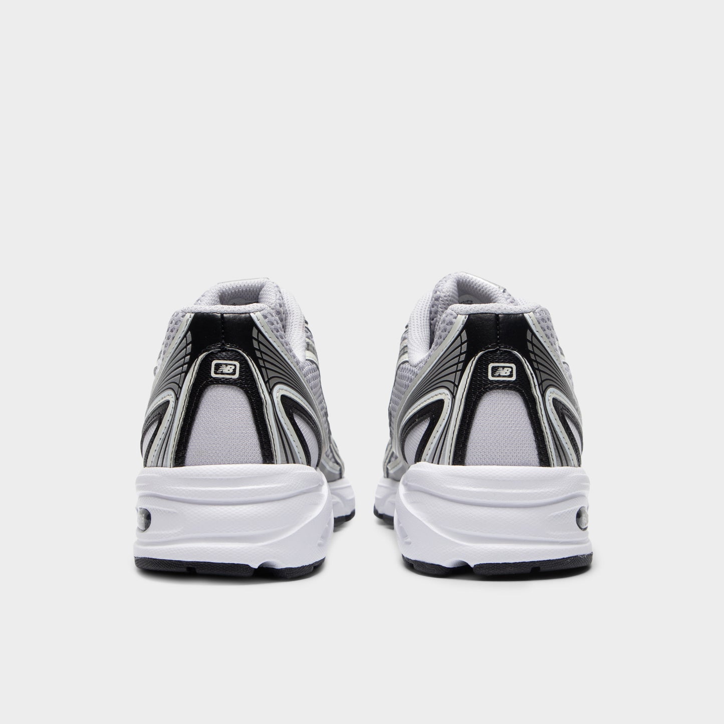 $JD New Balance 740 JD Silver / White