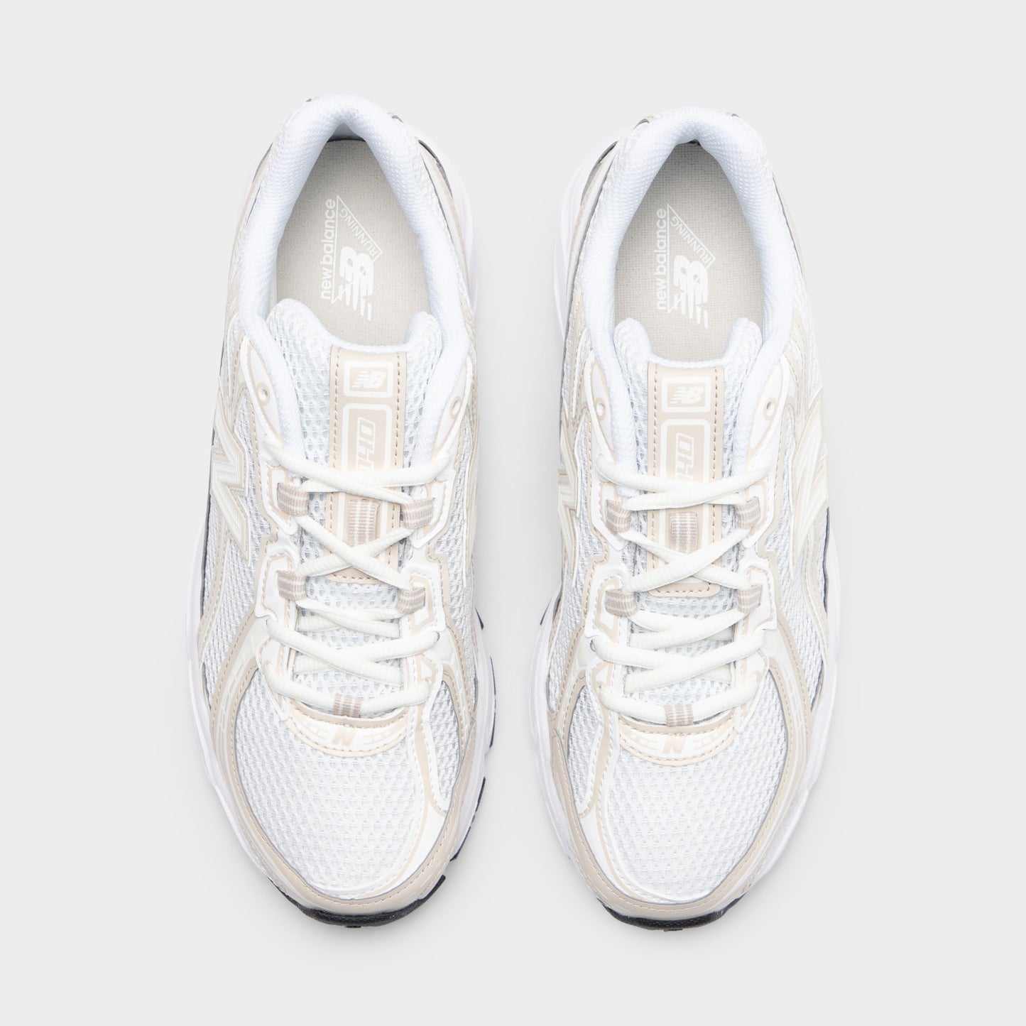 New Balance 740 Sea Salt / Timberwolf
