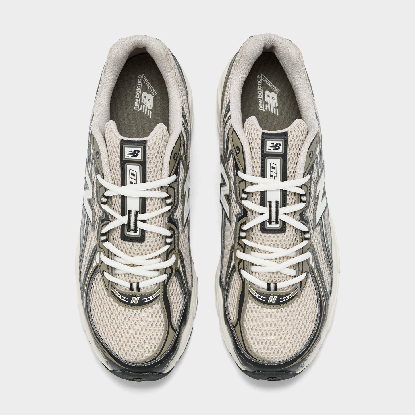 New Balance 740 Timberwolf / Dockside