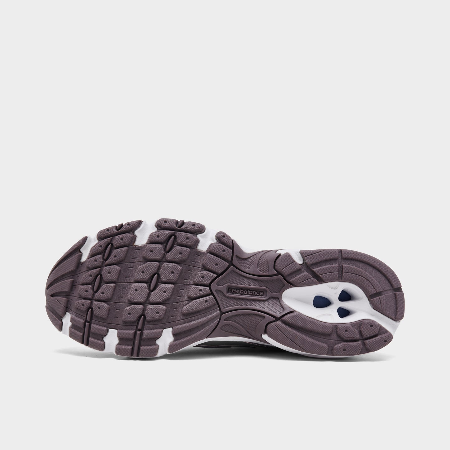 New Balance 740 Ice Wine / White