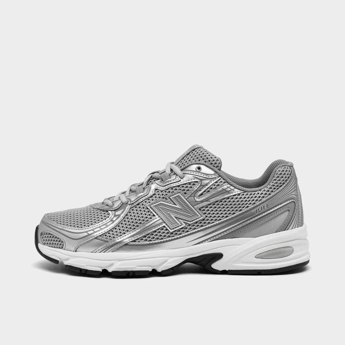 New Balance 740 White / Silver | JD Sports