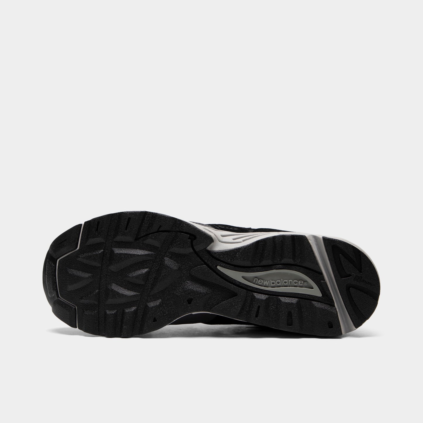 New Balance 880 Noir / Gris foncé