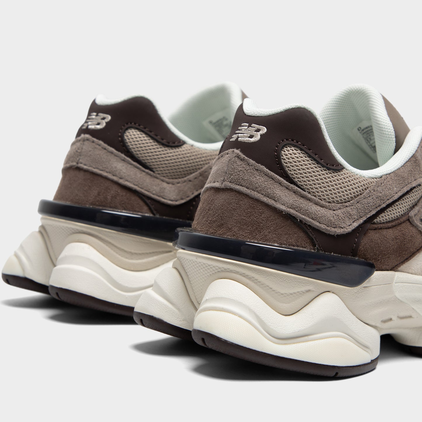 New Balance 9060 / Brun Tonnerre