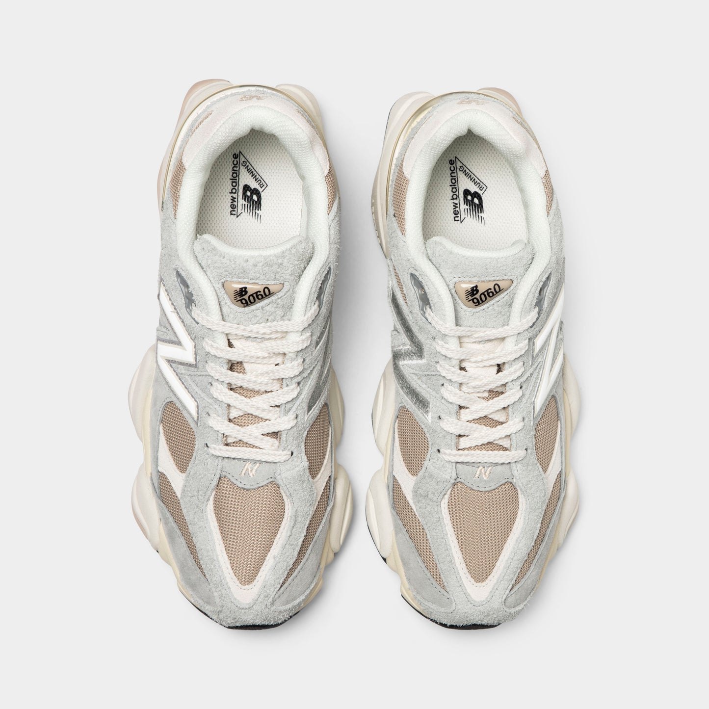 New Balance 9060 Grey / Stoneware