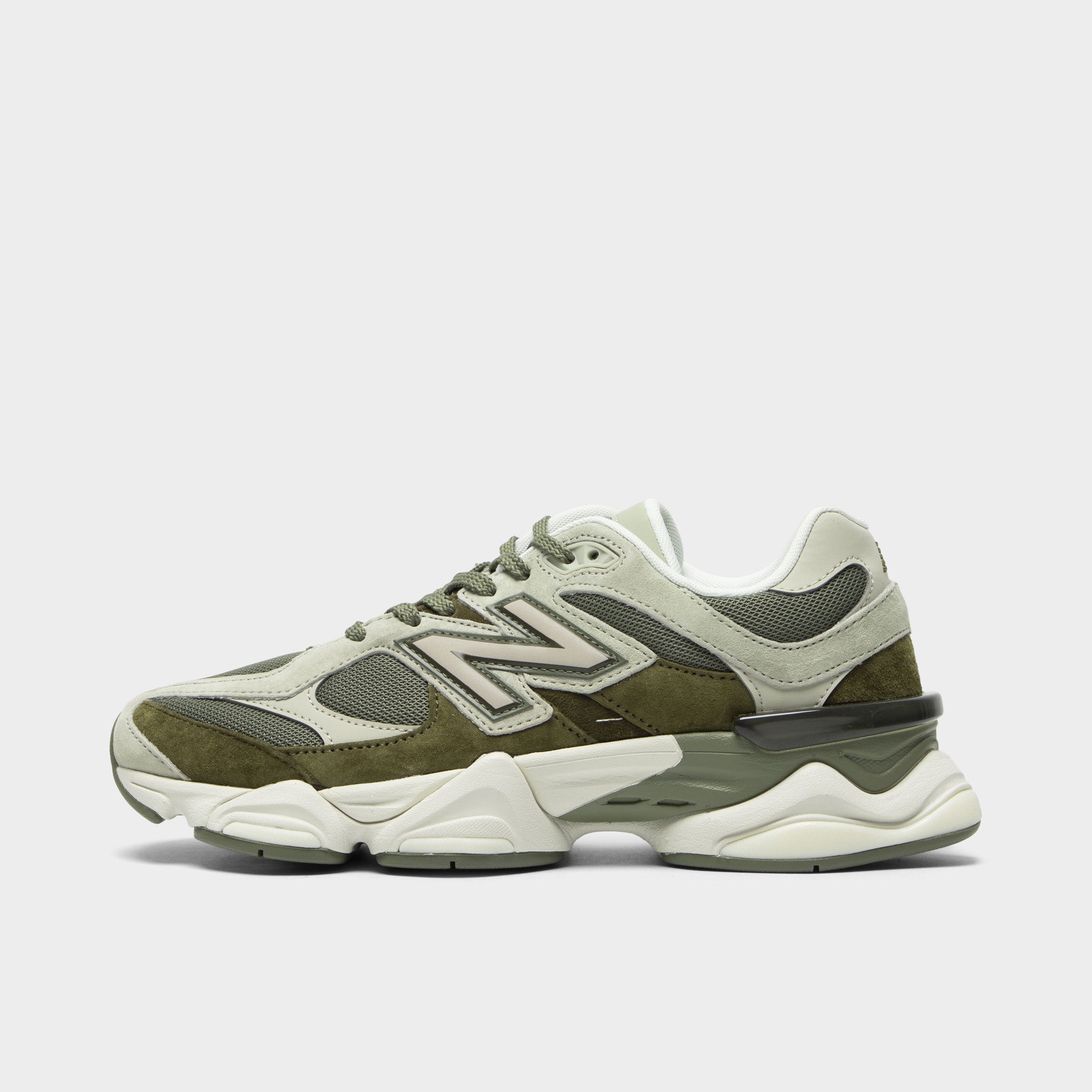 New Balance 9060 Olivine / Dark Olivine – JD Sports